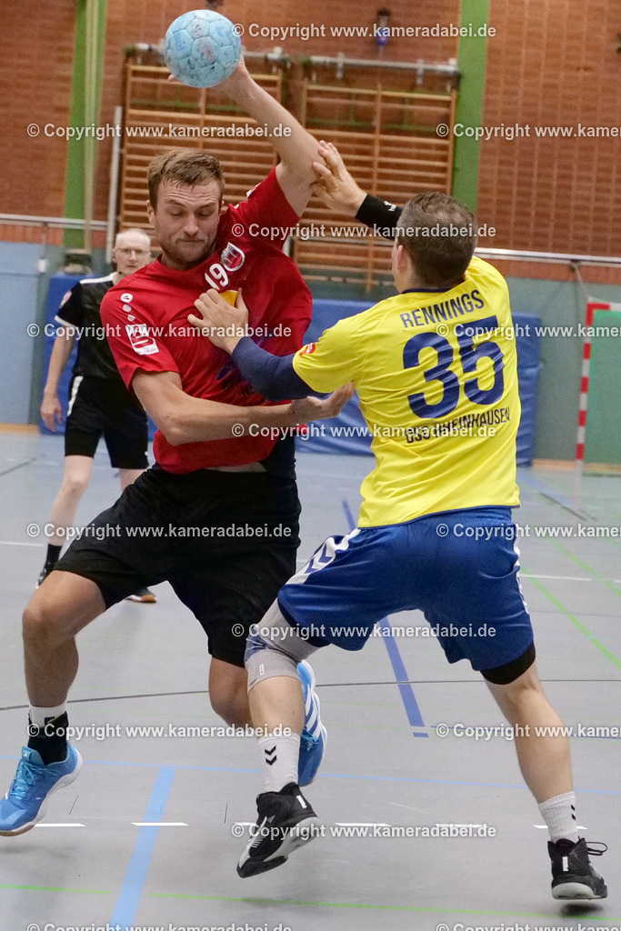 Handball : Oberliga Herren:  MTV Rheinwacht Dinslaken  - OSC Rheinhausen am 10.10.2026 in Dinslaken | Handball : Oberliga Herren:  MTV Rheinwacht Dinslaken  - OSC Rheinhausen am 10.10.2026 in Dinslaken - Realisiert mit Pictrs.com
