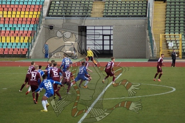 BFC Dynamo vs. FSV 63 Luckenwalde 264 | mythos-online-redaktion