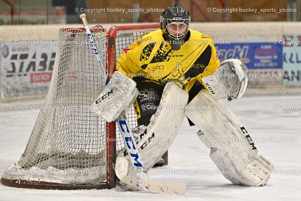 EC Spittal Hornets vs. ESC Steindorf 7.12.2022 | #1 Zauchner Rene