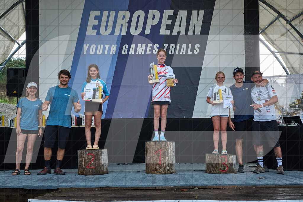 Trials European Youth Games | 16.08.2025: Trials European Youth Games in Purgstall an der Erlauf Foto: © 2025 Martin Bihounek / martinbihounek.comInsta: @martinbihounekcom