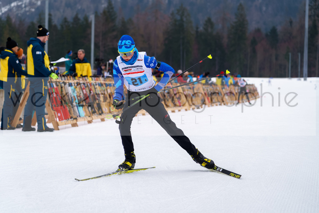 DSC Ruhpolding | DSV E.INFRA Schülercup Biathlon Chiemgau Arena Ruhpolding am 03.03 - 05.03.2023 in Ruhpolding