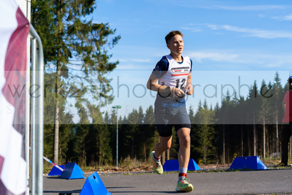 DP Oberhof | 1. DSV JOKA Deutschlandpokal Biathlon, 19.-22.09.2024 - LOTTO Thüringen Arena Oberhof