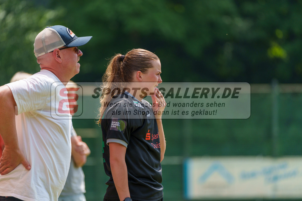 HK_20250622_109660 | 2. Bundesliga Damen Club Raffelberg - SW Neuss am 22.6.2025 Club Raffelberg, Duisburg