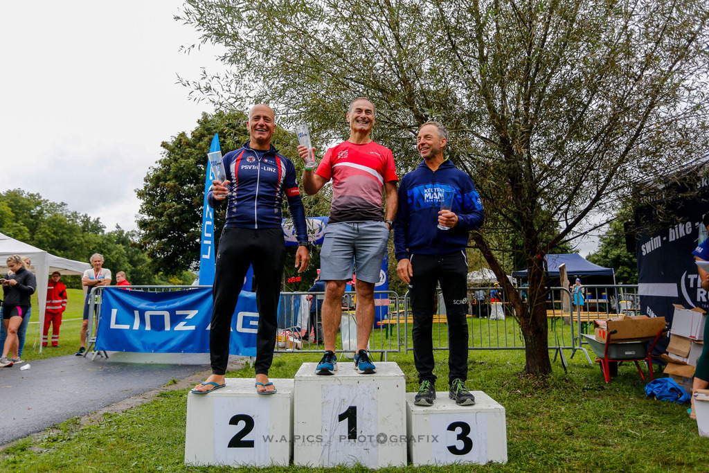 TRIRUN LINZ TRIATHLON 2025 | AUSTRIA, 14.09.2025, Linz, TRIRUN LINZ TRIATHLON 2025, Photo: WAPICS / Andreas Willdoner