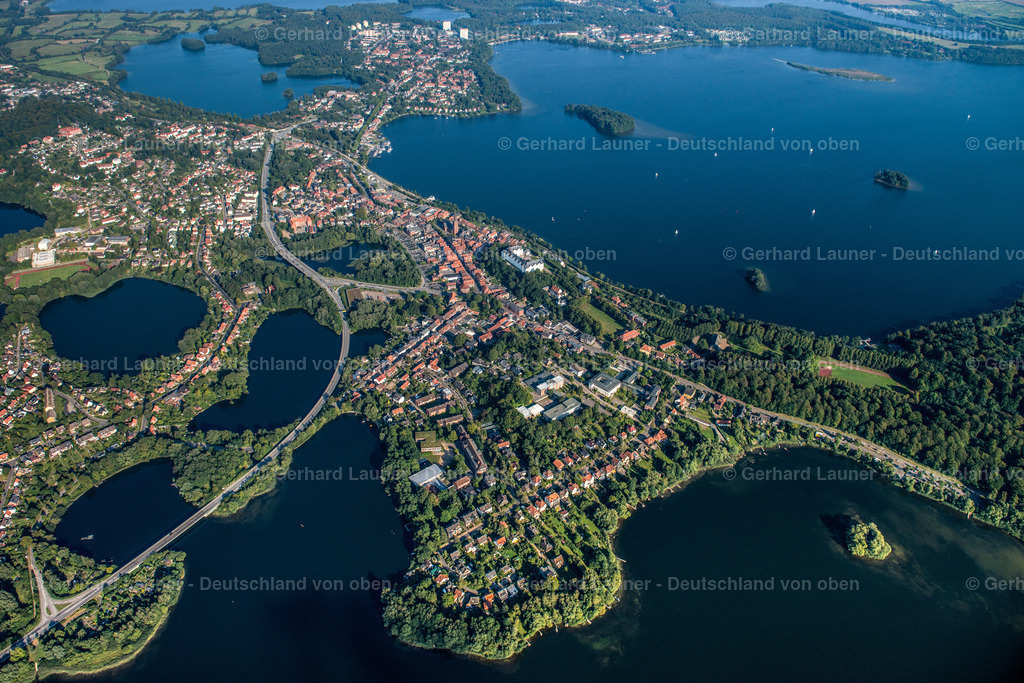 3293144 | Plön Gesamtansicht