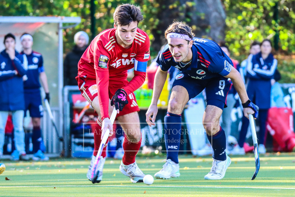 Herren Bundesliga Rot-Weiss Köln - Mannheimer HC 03.11.24 Köln_45 | lanaschraderfotografie - Realisiert mit Pictrs.com