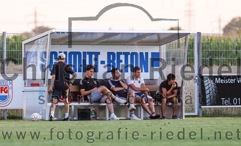 2023-07-20_001_FC_Finsing_gegen_TSV_Wartenberg | Finsing, Deutschland, 20.07.2023:
Fußball, Kreisliga 2023 / 2024, Testspiel, FC Finsing gegen TSV Wartenberg, Endergebnis: 1:0

Foto: Christian Riedel / fotografie-riedel.net