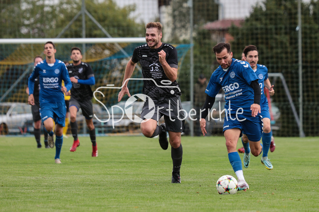 SV Holzkirchen - VfL Ecknach | Holzkirchen #18 / Ecknach 10