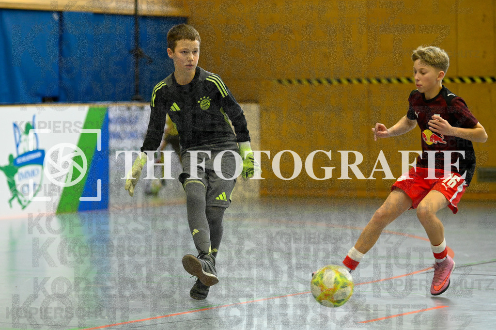 GER, Begegnung, Fussball, PS-Immo-Cup 2026,U13 Hallenturnier, 17.01.2026 | TH Fotografie