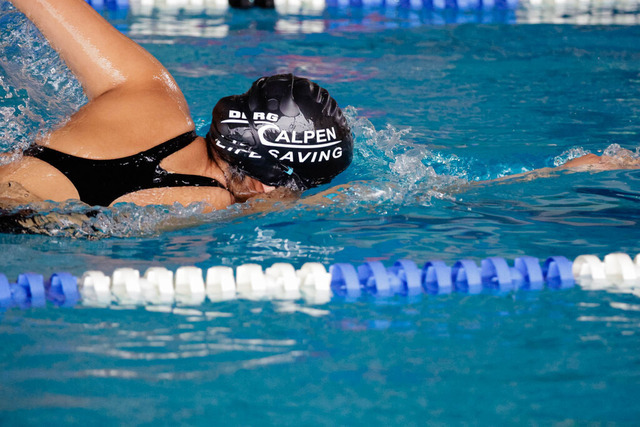 DLRG, Wettkampf, Rettungssport, Landesverbandsmeisterschaften 2026 14.06.2026 | Bedburg, Deutschland - June, 14: Landesmeisterschaften im Rettungssport der Mannschaften im DLRG Landesverband Nordrhein. (Foto: Benedikt Lang (DLRG) - Realisiert mit Pictrs.com