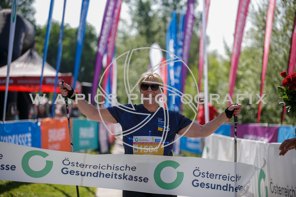 20250622-AW_M2465 | AUSTRIA, 22.06.2025, Linz, OOEGK Frauenlauf Linz Photo: WAPICS / Andreas Willdoner