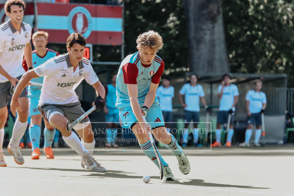 Herren_Bundesliga_05_UHC-MSC_28.09.25_Hamburg (192 von 313) | lanaschraderfotografie - Realisiert mit Pictrs.com