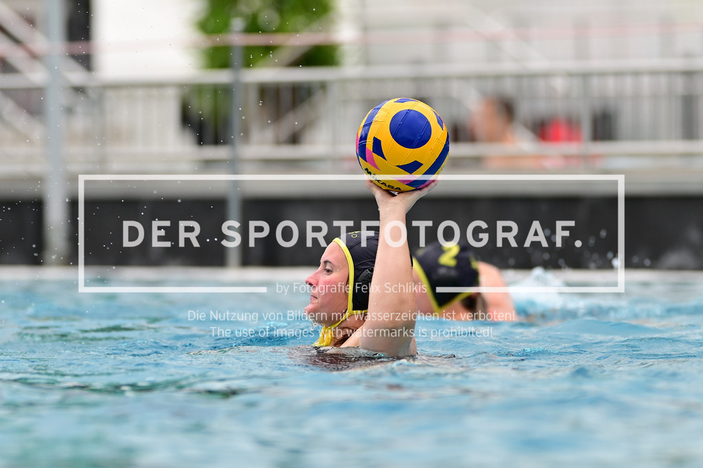 Wasserball I Mixed I 52. Int. Wasserballturnier Buxtehude I 41554 | Der Sportfotograf. - Realisiert mit Pictrs.com
