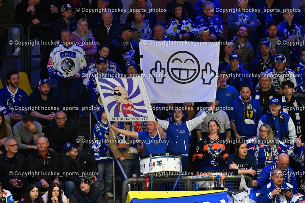 EC IDM WÄRMEPUMPEN VSV vs. MOSER MEDICAL GRAZ99ERS | EC VSV Fans, Transparent Schiedsrichter, EC IDM WÄRMEPUMPEN VSV vs. MOSER MEDICAL GRAZ99ERS, EC IDM WÄRMEPUMPEN VSV vs. MOSER MEDICAL GRAZ99ERS am 17.03.2026 in Villach (Stadthalle Villach), Austria, (Photo by Bernd Stefan)