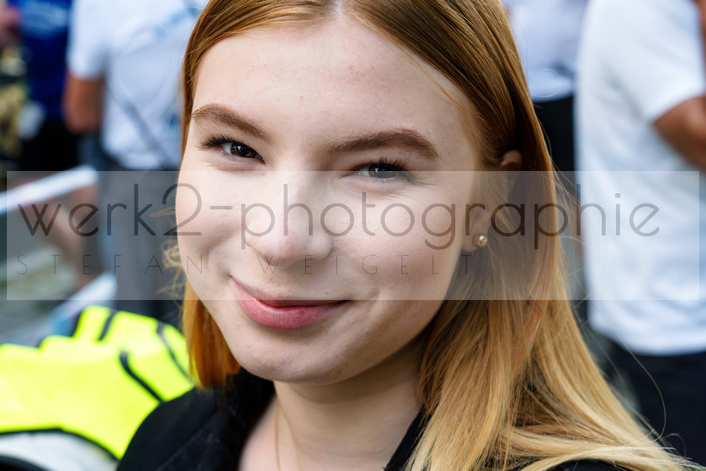 Rennsteig-Staffellauf 2023 | Rennsteig-Staffellauf - Hörschel bis Blankenstein - 17. Juni 2023