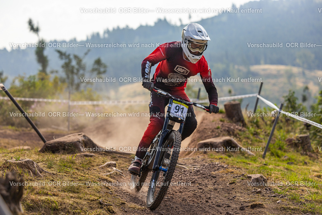 DM Downhill Ilmenau 2025--5690 | OCR Bilder Fotograf Eisenach Michael Schröder