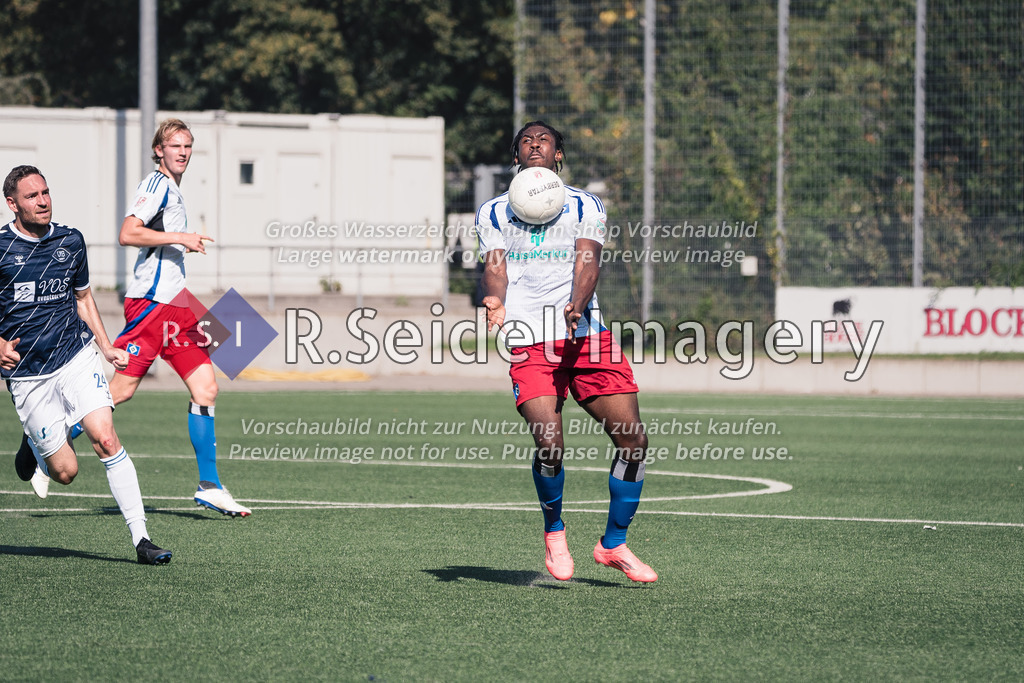 RS-1-072044 | Joel Agyekum (#15, HSV)