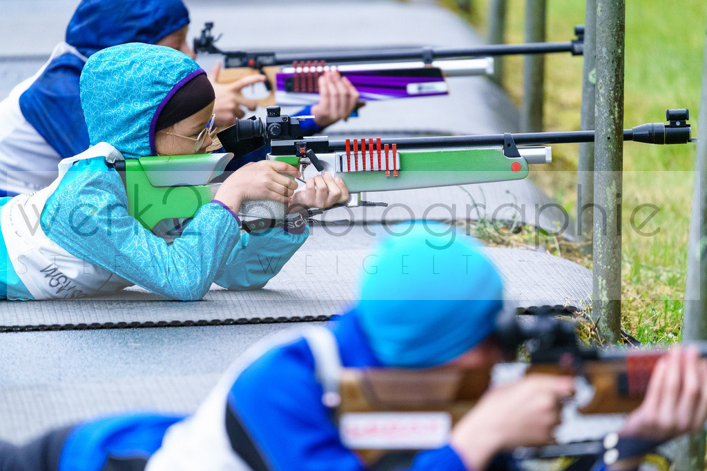 Hindernis-Cross Scheibe-Alsbach | Biathlonanlage "Am Rußtiegel" am 15. Juni 2024