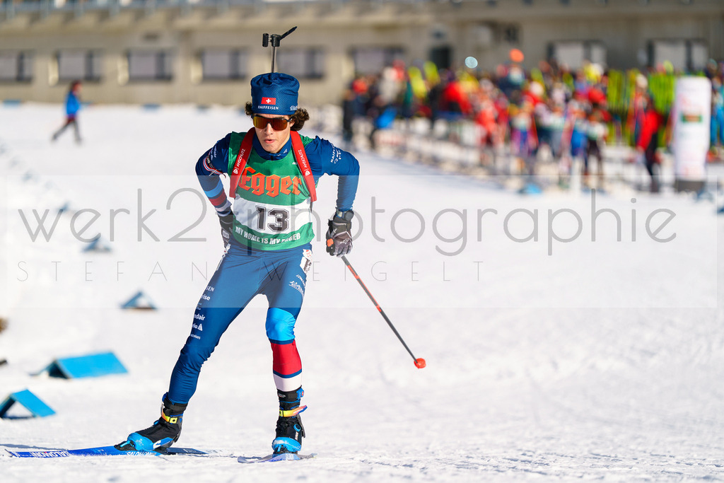 DP Hochfilzen / Alpencup | Biathlon FESA ALPEN CUP, 15. - 18. Januar 2026 im Biathlon Stadion Hochfilzen