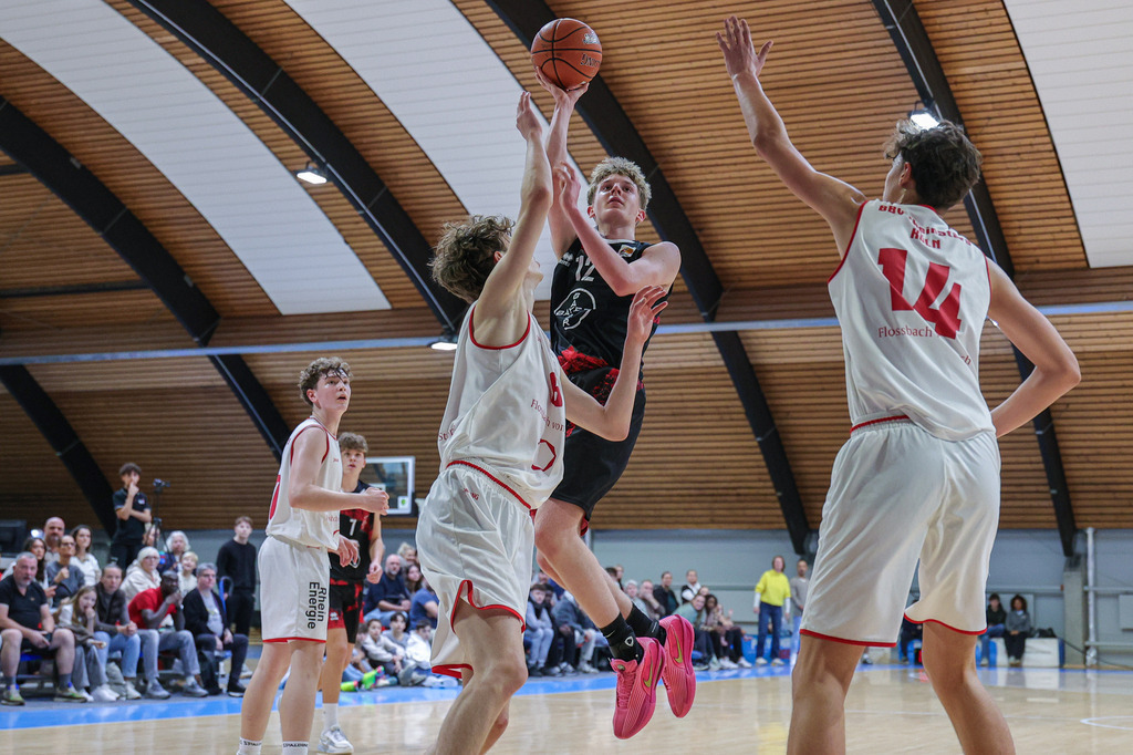 JBBL BAYER GIANTS @ BBV Rheinstars Köln-20 | Fotos von Basketballspielen aus dem Raum NRW fotografiert von Gero Mueller-Laschet und Daniel Schaefer - Realisiert mit Pictrs.com