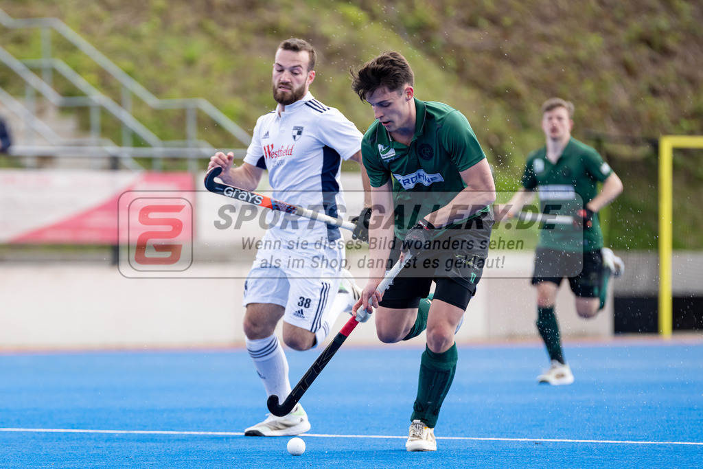 HK_20240428_100164 | Regionalliga West Herren Club Raffelberg - Oberhausener THC  am 28.4.2024 Oberhausener THC, Oberhausen ,