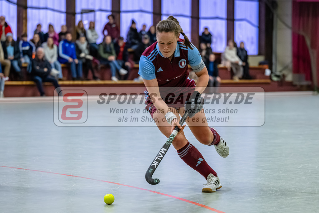 SM_20260110-DZ9_9460 | 1.Bundesliga Hallenhockey  (W) UHC - GTHGC / 7:4 (4:3)