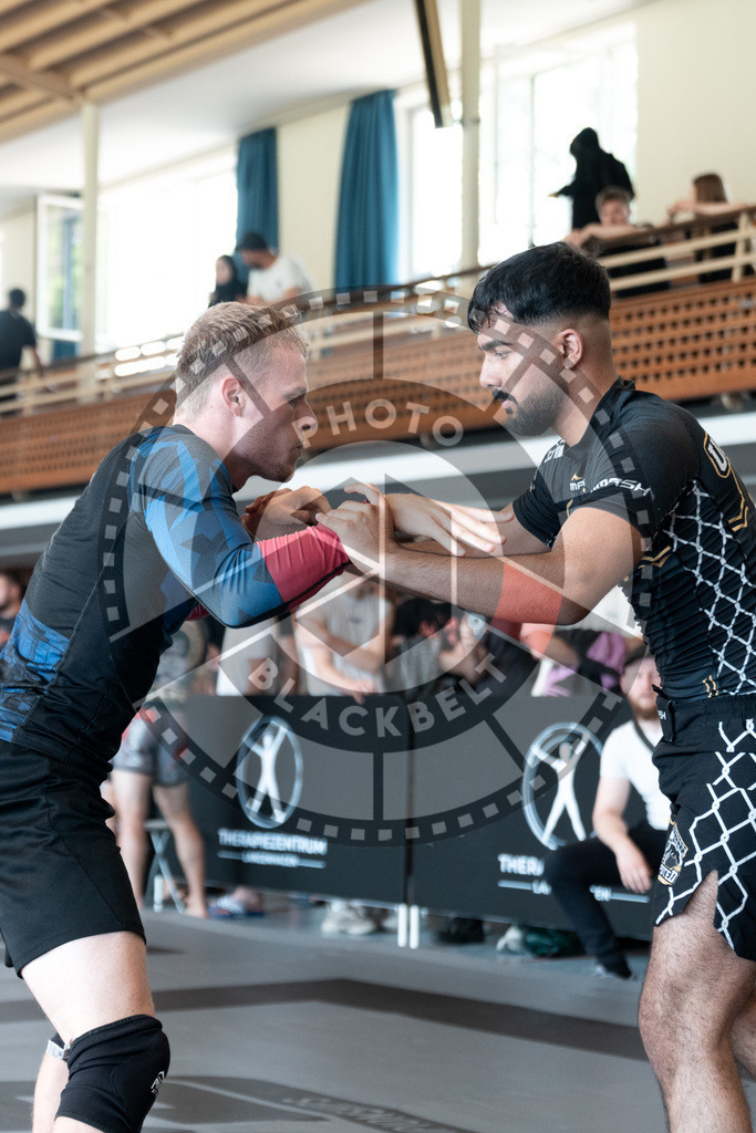 20250628PBB1584 | Athletes compete during the ILLCS X, International Luta Livre Championship Summer Edition on June 28, 2025 in Hannover, Germany. © Chiara Dazi / photoblackbelt