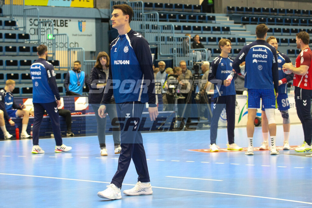 VfL Gummersbach Saison 25/26 - © Sportfoto-Sale (MK) | Miro Schluroff - VfL Gummersbach Saison 25/26 - © Sportfoto-Sale (MK) - Realisiert mit Pictrs.com