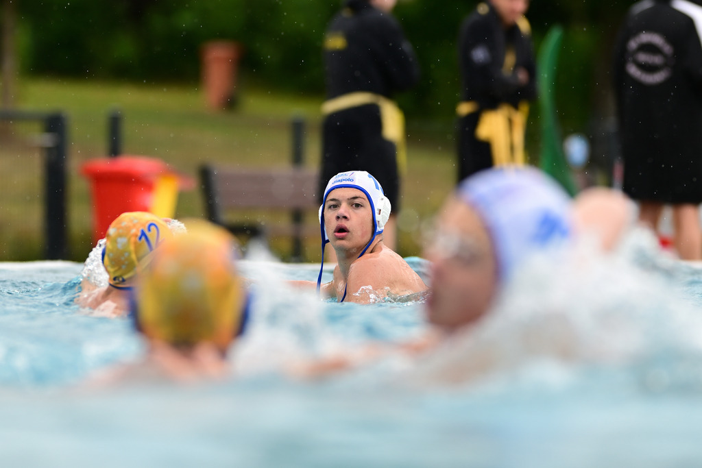 Wasserball I Mixed I 52. Int. Wasserballturnier Buxtehude | Der Sportfotograf. - Realisiert mit Pictrs.com