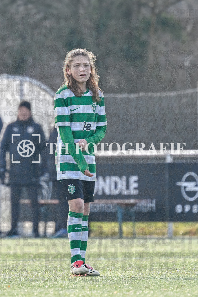 GER, Sporting - RB Fussballakadamie Salzburg, Fussball, PS-Immo-Cup 2026,U14 Feldturnier, 17.01.2026 | Sporting, Salzburg