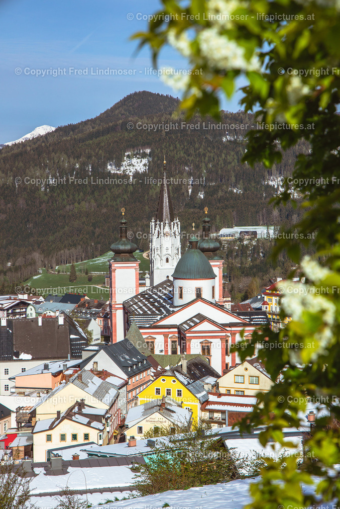 Mariazell Basilika Maischnee Fruehling 08052019-8302 | Fotos und Fotoprodukte - Realisiert mit Pictrs.com