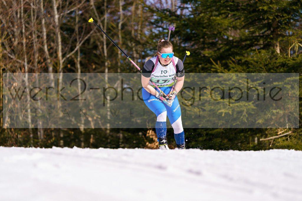 FESA Alpencup / DP Arber | 7. Deutschlandpokal Finale - ARBER Hohenzollern Skistadion, 6. - 9. März 2025