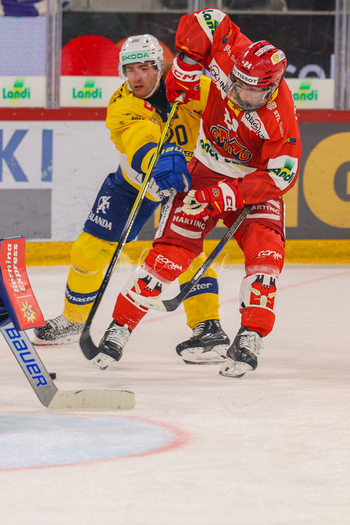 09112025_EHCB vs HCD_wb-3614 | Sportbilder, Sportfotograf, Hochzeits- und Eventfotografin, Flugshows, Portraits und Tiershooting, Aviation, Downhill, Nationalleague, Swissleague, International