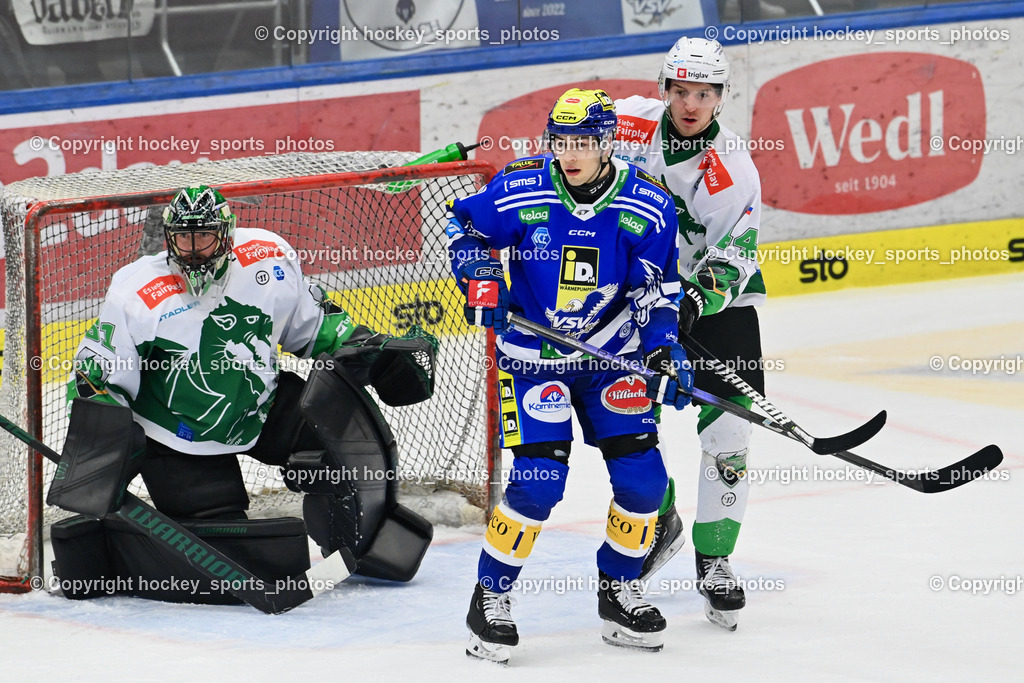 EC IDM Wärmepumpen VSV vs. HKSZ Olimpija 2.2.2024 | #61 Horak Lukas, #40 Wallenta Elias, #44 Crnovic Aliosa