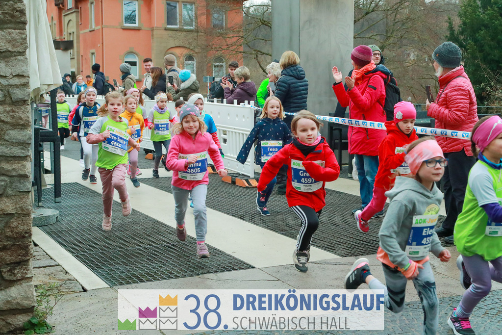 400m AOK Junior Cup | 3 Koenigslauf 2024 400m AOK Junior Cup - Realisiert mit Pictrs.com