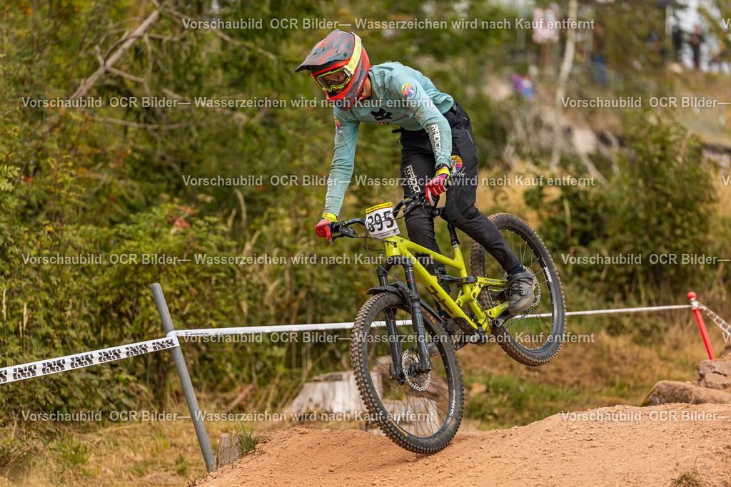 DM Downhill Ilmenau 2025 R1--7789 | OCR Bilder Fotograf Eisenach Michael Schröder