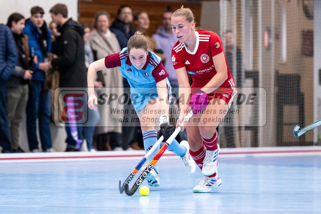 BHC Damen - UHC 3-5 20.12.25 SG-5458 | 04.01.2023,