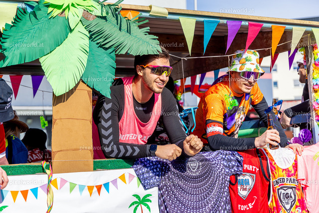 Faschingsumzug Feldkirchen | Bildershop von pixelworld.at - Realisiert mit Pictrs.com