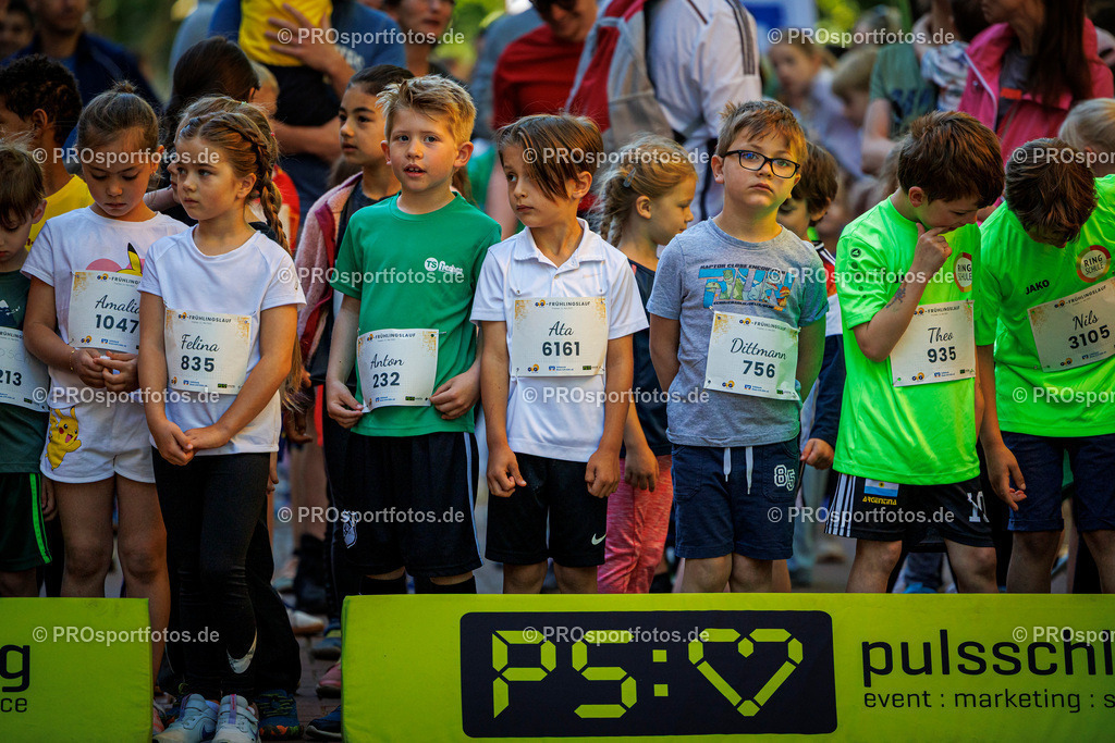 GVG-Frühlingslauf; Frechen, 11.05.2025 | Impressionen vom GVG-Frühlingslauf am 11.05.2025 in Frechen (Nordrhein-Westfalen). 
