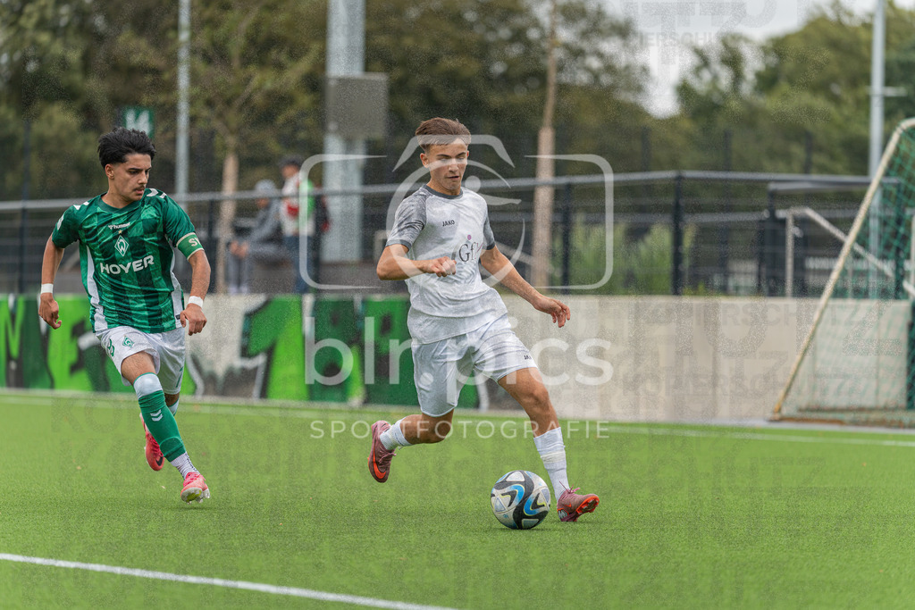 SV Werder Bremen - SV Grohn | SV Werder Bremen - SV Grohn