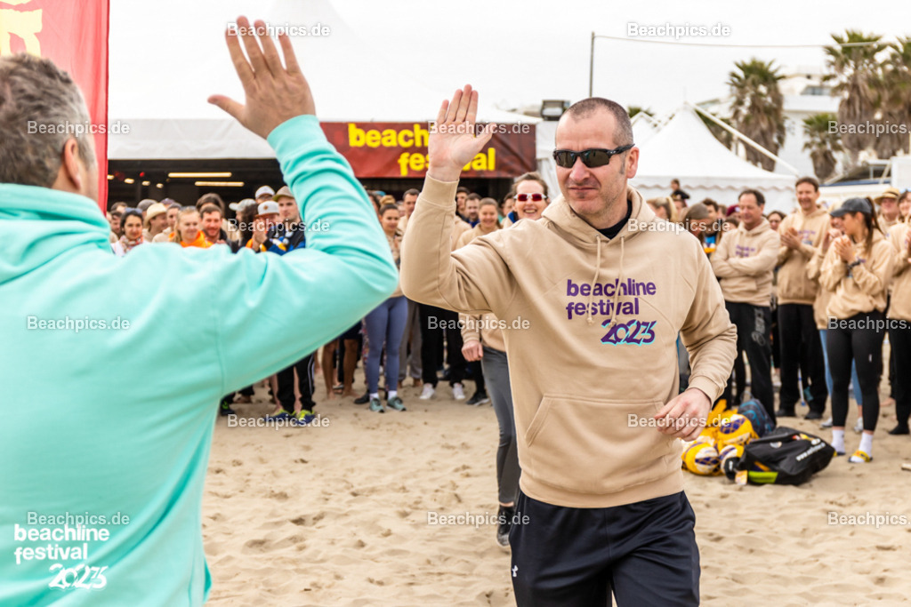 2023-00065598-Beachline-Festival-Bilder | 11.04.2023; Riccione Foto: Gerold Rebsch - www.beachpics.de