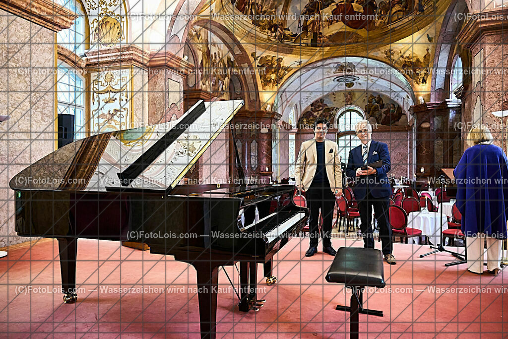 ALP1380_XXXIX-Chopin-Festival_Nocturno_Roham-Spandl | (C)FotoLois.com, Alois Spandl, XXXIX. internationales CHOPIN-Festival in der Kartause Gaming, NOCTURNO - nächtliches Konzert bei Kerzenlicht, Sa 5. August 2023.