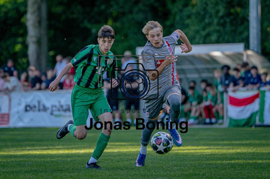 Fußball I C-Junioren I Saison 2025-2026 I Pfingsturnier Langförden I 16390 | jns.sportfotos - Realisiert mit Pictrs.com