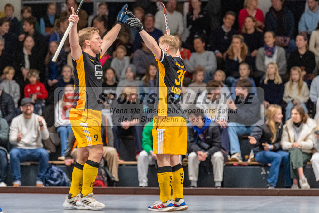 SM_20230115-D5A_9000 | 1.Bundesliga Hallenhockey (M) Nord/  DCadA - HTHC / 7:7