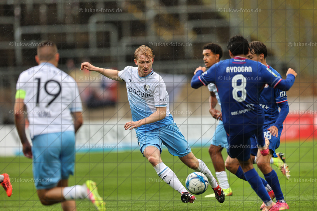 Wuppertaler SV - VfL Bochum Testspiel | Wuppertaler SV - VfL Bochum Testspiel - Realisiert mit Pictrs.com