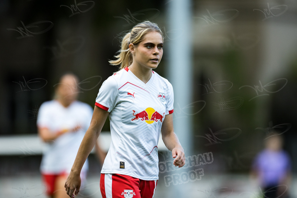 Frauen-Regionalliga Nordost | 3. Spieltag FSV Babelsberg 74 : RasenBallsport Leipzig II - Realisiert mit Pictrs.com