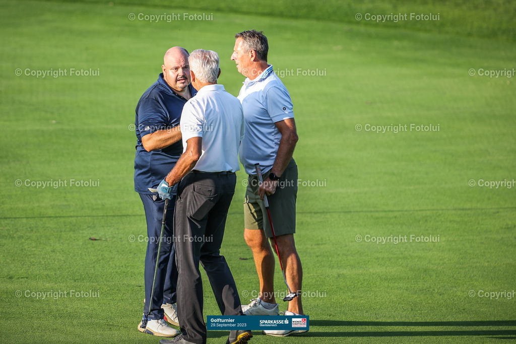 A-BINDER_20230929_0239 | Luftenberg AUSTRIA 29.Sept.23 - GOLF Sparkasse, Image shows 
Photo: Sportmediapics.com/ Manfred Binder