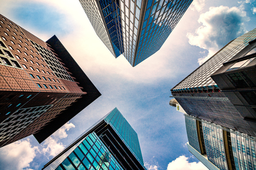 Frankfurter Skyline | fotografie-bernd-pfalzgraf - Realisiert mit Pictrs.com