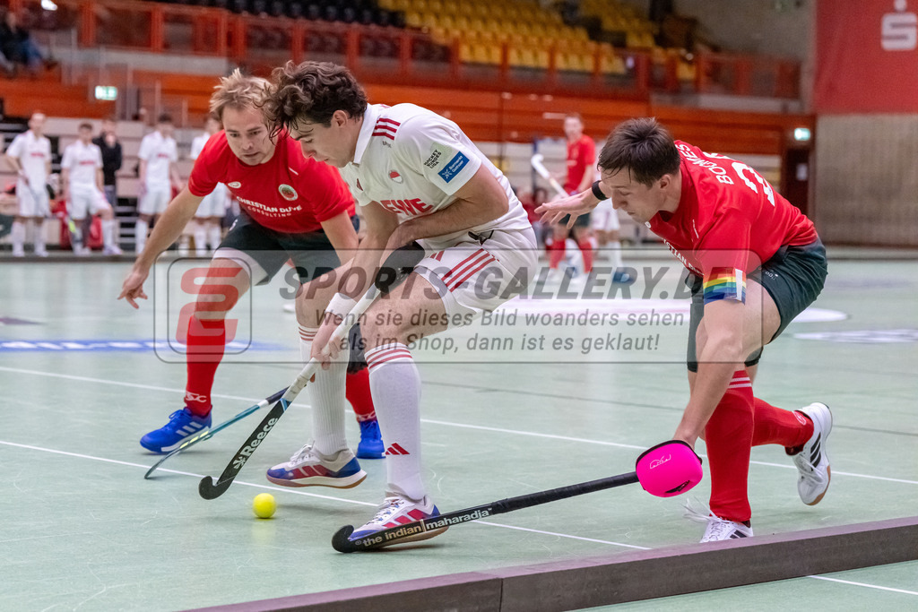 HK_20251129_104438 | 1. Bundesliga Herren Crefelder HTC - RW Köln am 29.11.2025