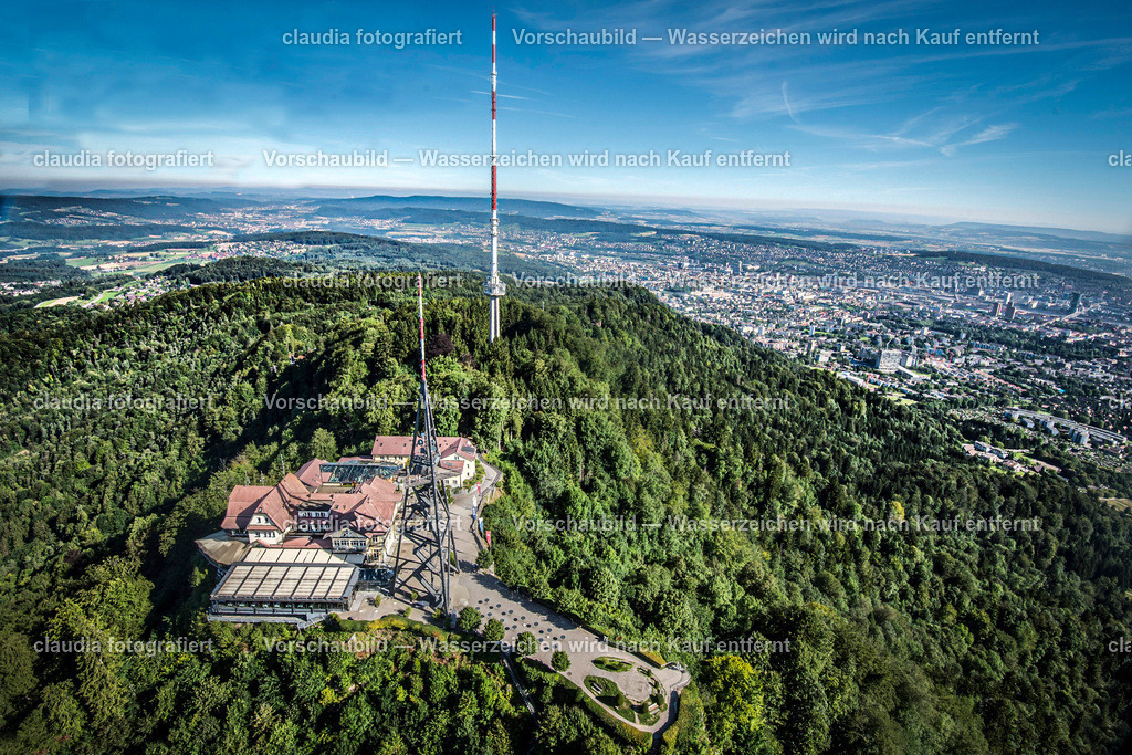70_Uetliberg | 17.07.2014; Zuerich; Uetliberg - Luftaufnahme - Drohnenbild;
Der Uetliberg, das Utokulm aus der Vogelperspektive
(Claudia Minder/claudia-fotografiert)